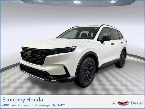 2026 Honda CR-V Hybrid TrailSport AWD