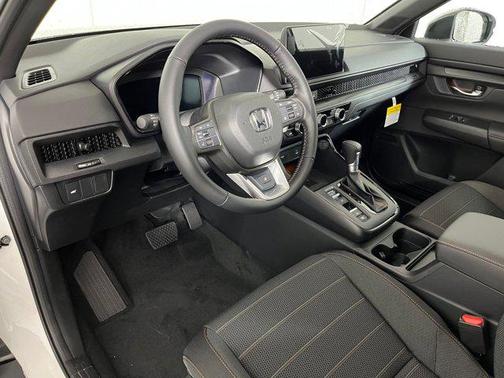 2026 Honda CR-V Hybrid TrailSport AWD