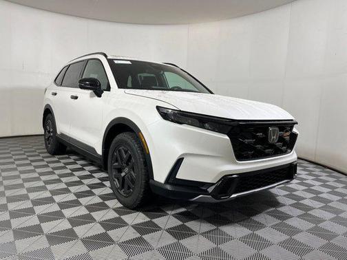 2026 Honda CR-V Hybrid TrailSport AWD