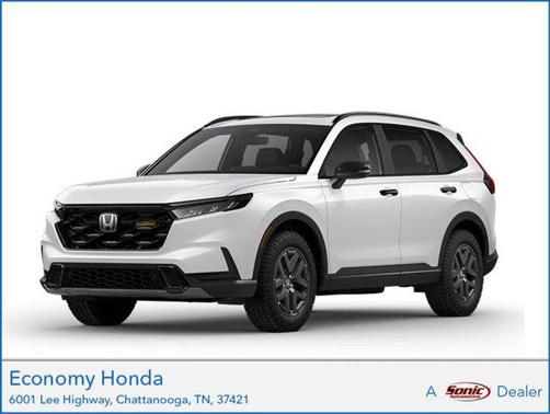 2026 Honda CR-V Hybrid TrailSport AWD