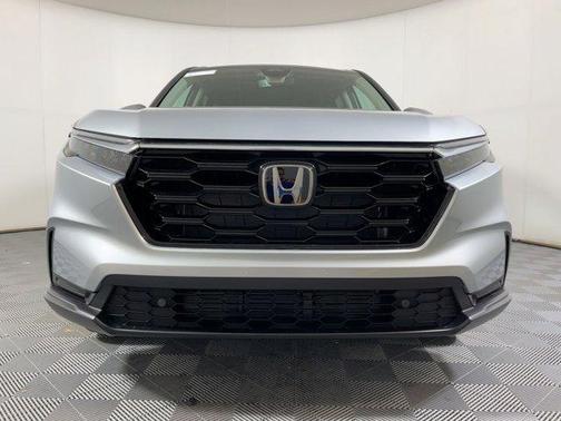 2026 Honda CR-V EX-L 2WD