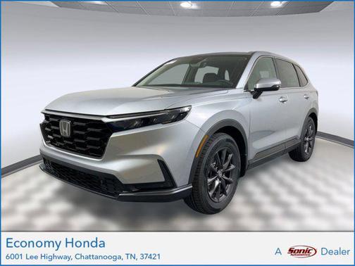 2026 Honda CR-V EX-L 2WD