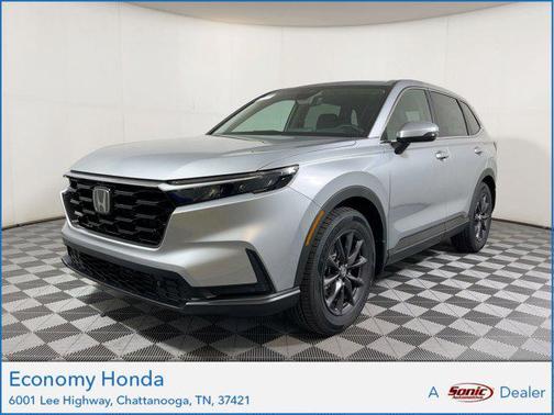 2026 Honda CR-V EX-L 2WD