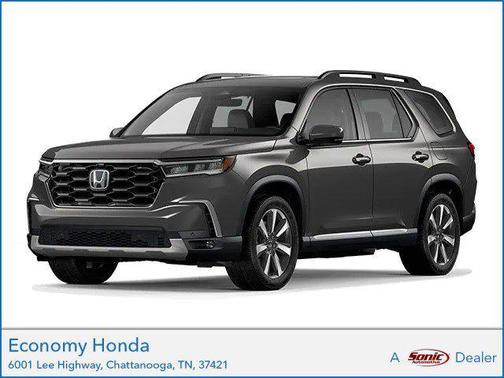 2025 Honda Pilot Touring 8-Passenger