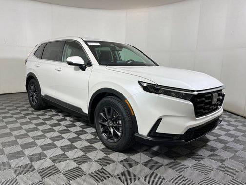 2026 Honda CR-V EX-L 2WD