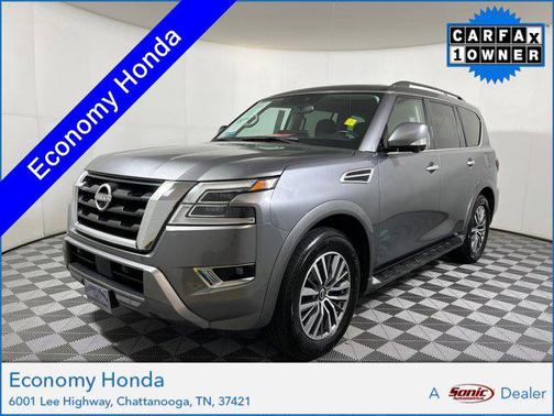 2023 Nissan Armada SL 4WD