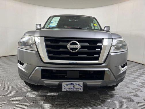 2023 Nissan Armada SL 4WD