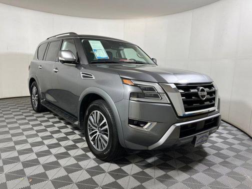 2023 Nissan Armada SL 4WD