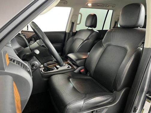 2023 Nissan Armada SL 4WD