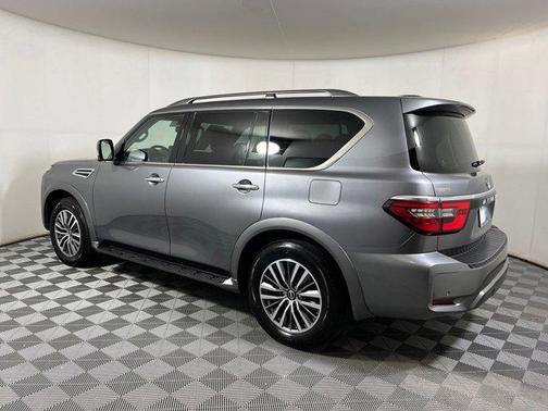 2023 Nissan Armada SL 4WD