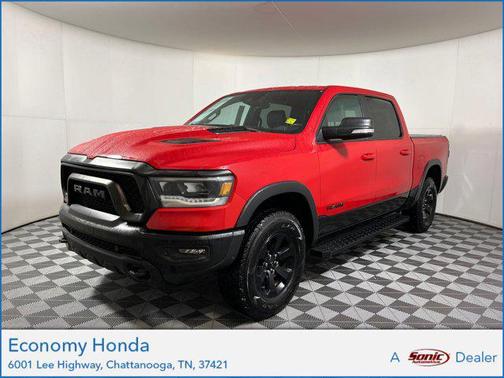 2021 RAM 1500 Rebel