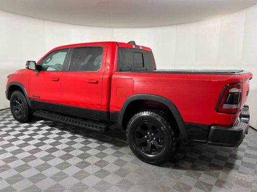 2021 RAM 1500 Rebel