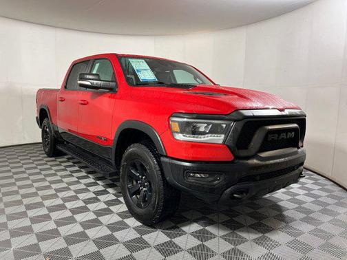 2021 RAM 1500 Rebel