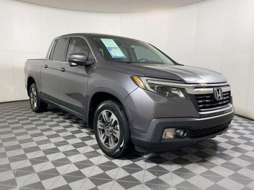 2019 Honda Ridgeline RTL