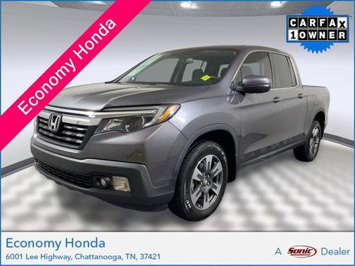 2019 Honda Ridgeline RTL