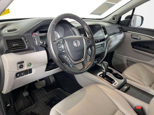 2019 Honda Ridgeline RTL