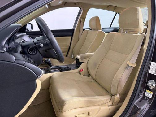 2011 Honda Accord LX-P