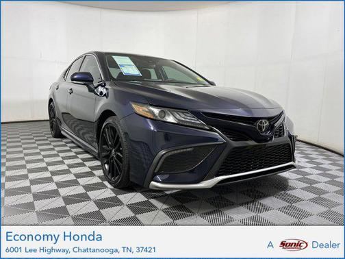 2022 Toyota Camry XSE