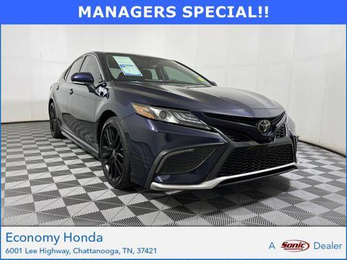 2022 Toyota Camry XSE