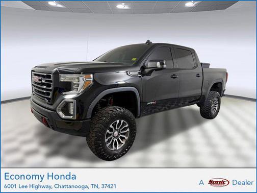 2019 GMC Sierra 1500 AT4
