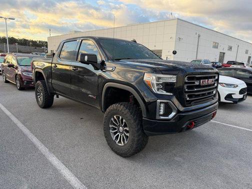 2019 GMC Sierra 1500 AT4