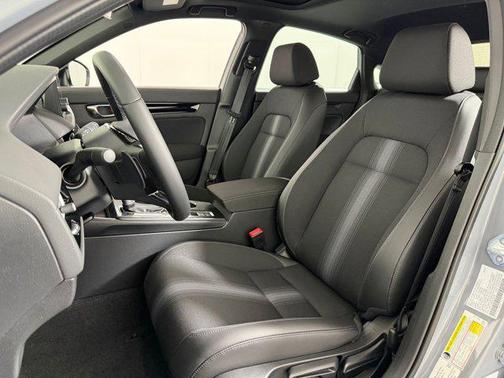Urban Gray Pearl 2026 Honda Civic Hybrid Sport