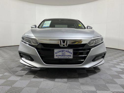 2019 Honda Accord EX-L 2.0T