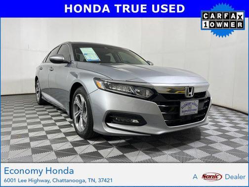 2019 Honda Accord EX-L 2.0T
