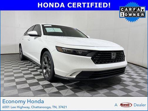 2023 Honda Accord EX 1.5T