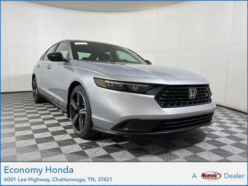 2025 Honda Accord Hybrid Base