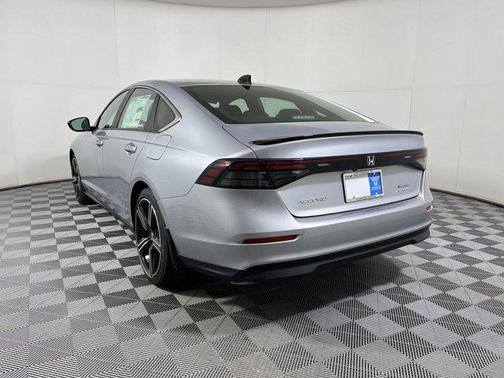 2025 Honda Accord Hybrid Base