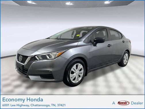 2020 Nissan Versa 1.6 S