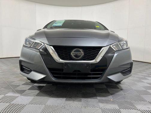 2020 Nissan Versa 1.6 S