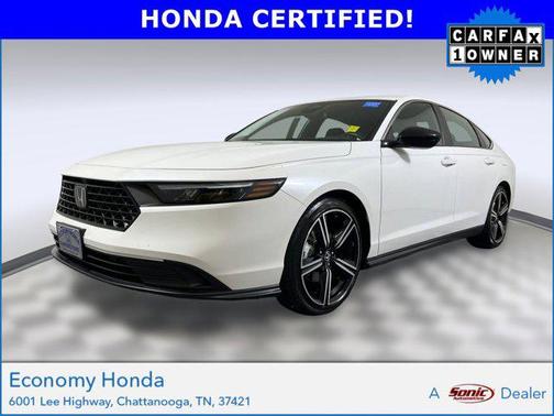 2024 Honda Accord Hybrid Base