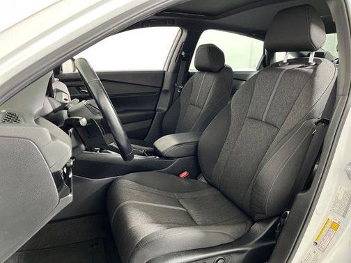 2024 Honda Accord Hybrid Base