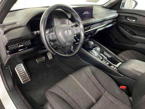 2024 Honda Accord Hybrid Base