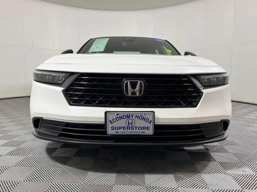 2024 Honda Accord Hybrid Base
