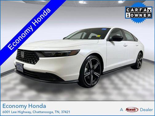 2024 Honda Accord Hybrid Base