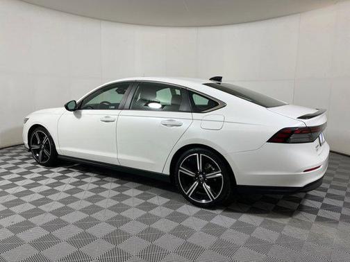 2024 Honda Accord Hybrid Base