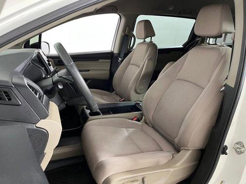 2018 Honda Odyssey LX