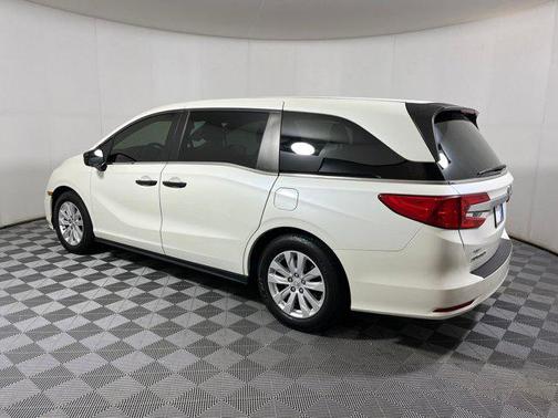 2018 Honda Odyssey LX