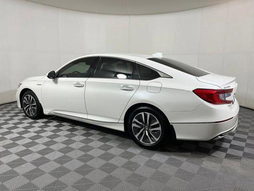 2020 Honda Accord Hybrid Touring