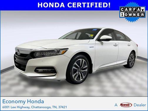 2020 Honda Accord Hybrid Touring