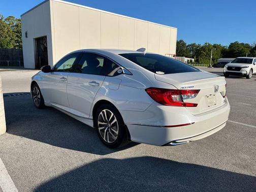 2020 Honda Accord Hybrid Touring