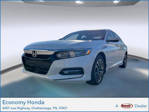 2020 Honda Accord Hybrid Touring