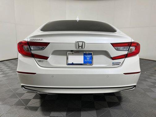 2020 Honda Accord Hybrid Touring