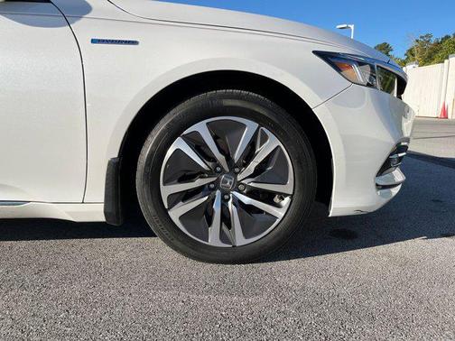 2020 Honda Accord Hybrid Touring