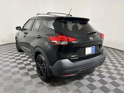 2020 Nissan Kicks SV