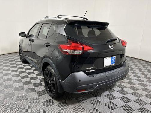 2020 Nissan Kicks SV