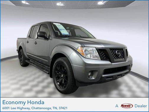2020 Nissan Frontier SV